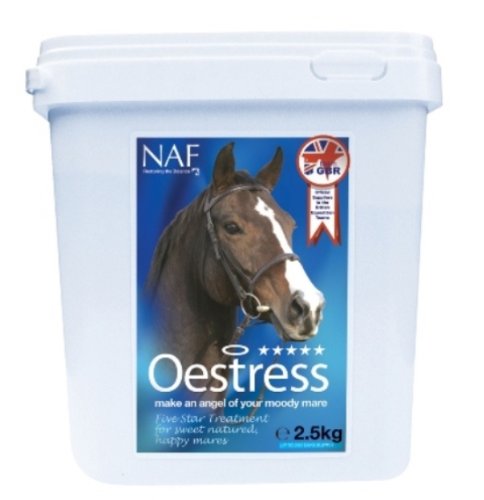 NAF - Five Star Oestress Horse Hormone Supplement x 2.5 Kg