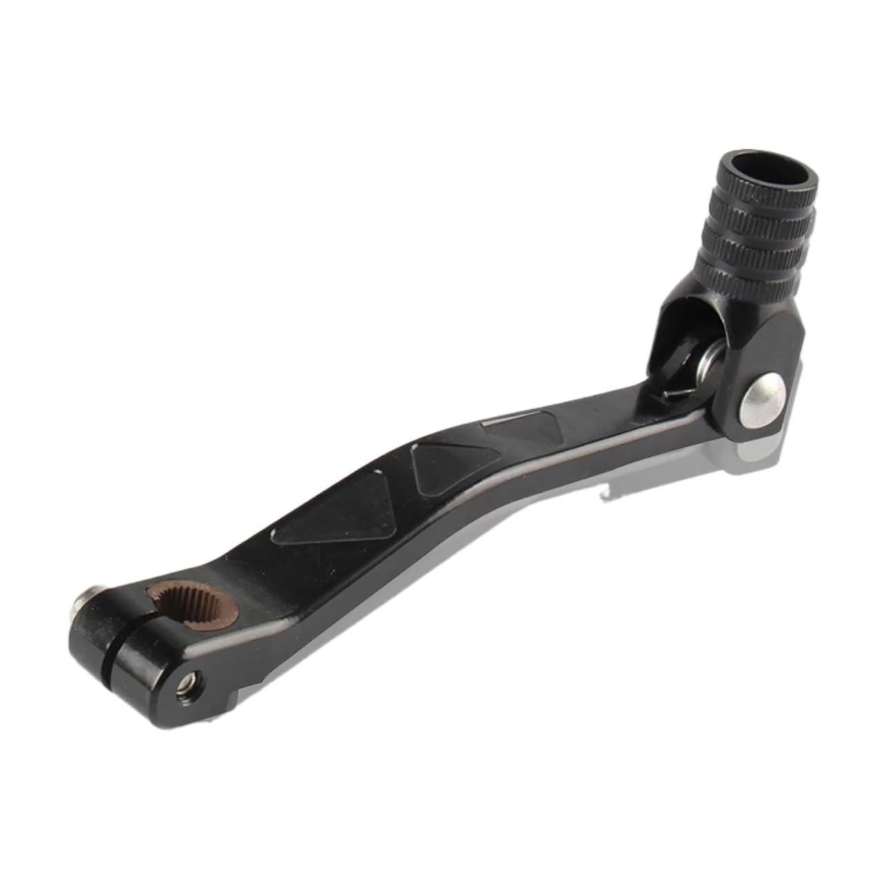 SYC27QP Shift Pedal Lever Motorcycle Motorcycle Folding Gear Shift Lever for Kayo Bosuer 110 125 140 150 160 250cc Gear Lever Shift Pedal Folding Lever