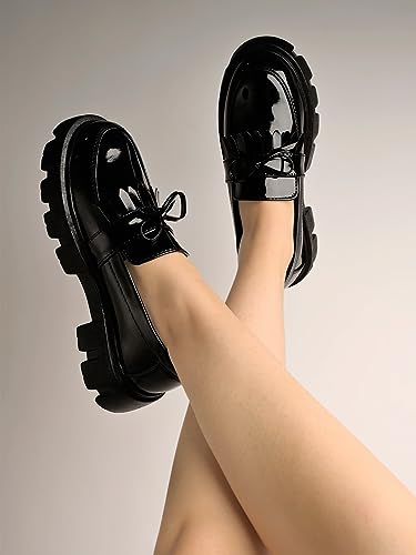 Image of Shoetopia Women Pull On Loafers