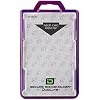 Identity Stronghold Secure Badge Holder Duolite, Purple (IDSH2004-001B-pur)