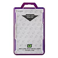 Algopix Similar Product 19 - Identity Stronghold Secure Badge Holder