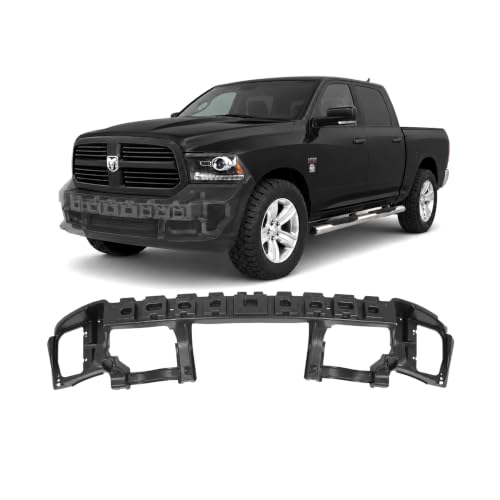 Image of FitParts Compatible with Dodge Ram 1500 2013-2023 Front Bumper Absorber | Ready to Install, OEM 68145441AC, CH1070834