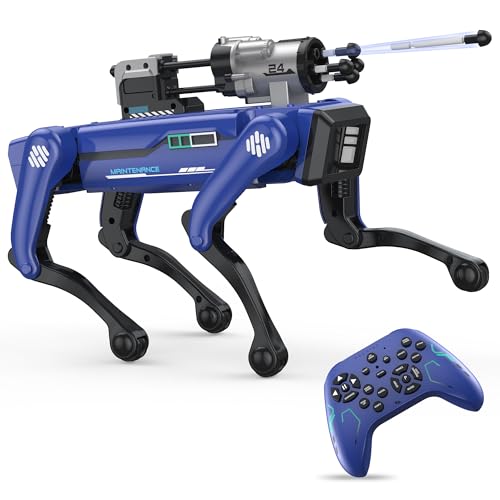 TUEESN Smart Robot Dog - Interactive STEM Pet with Voice