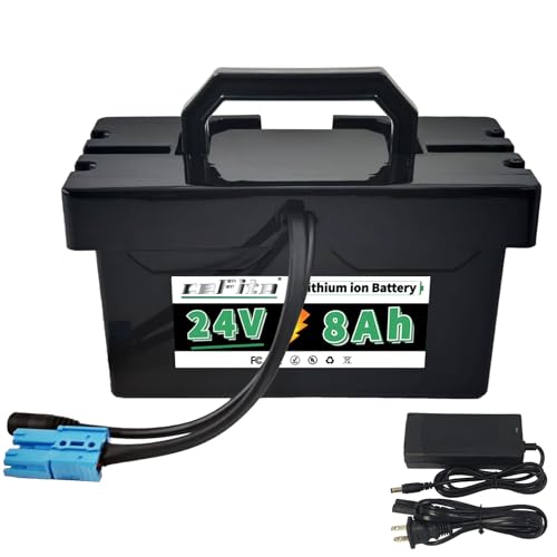 24V 8Ah Lithium Battery 24Volt Kids Ride-On Cars & Toy