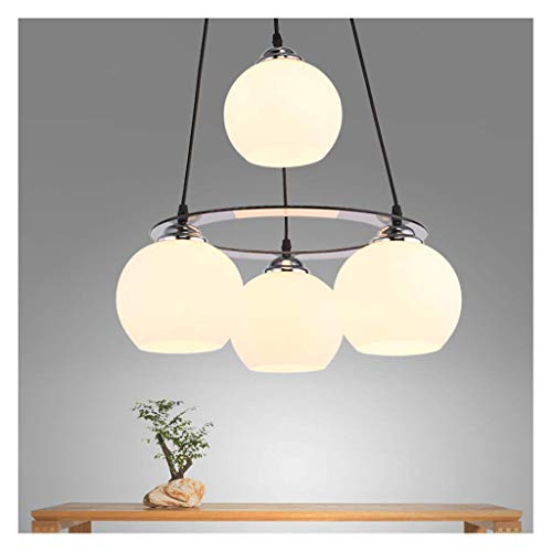 Preisvergleich Produktbild Deckenleuchten Lichter Deckenleuchten Beleuchtung Einfache Led Kronleuchter / Holz / Schmiedeeisen / Bar / Rund / Quadrat / Restaurant Pendelleuchte Schlafzimmer Dekoration Kronleuchter