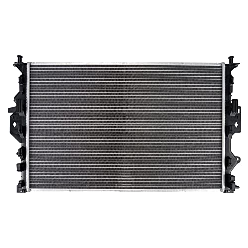 Image of PHILTOP Radiators Car for 2013-2016 Focus 2.0T CU13352