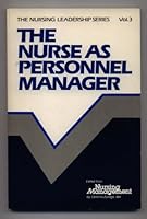 Nurse As Personnel Manager 0938922025 Book Cover