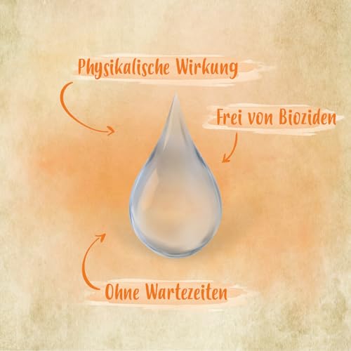 Ida Plus MiteCleaner 500 ml – Milbenspray für den Hühner-Stall gegen rote Vogelmilben mit Sofortwirkung – ein physikalisch wirkendes Milbenmittel für Hühner OHNE Biozide – Pflanzliche Inhaltstoffe