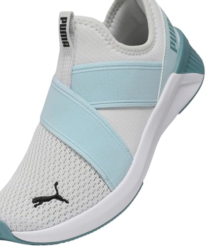 Image of Puma Womens Softride Harli Slip on WNS Walking Shoe