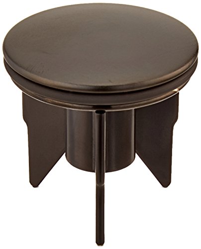 Kohler Kohler replacement part; 21318-BKB.Part number 21318-BKB is a brushed black stopper assembly. Stopper assembly For various pop-up bath drains Includes O-ring.