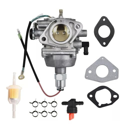 Réparer panne carburateur 24 853 61-S pour redémarrer moteur Cv22 Cv23 Cv620 Cv640 Cv670