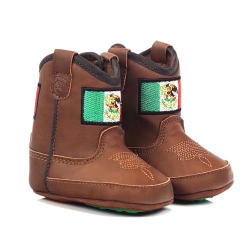 ARIAT unisex-baby baby-boys Western4