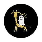 Zoom IMG-2 fantasma cavalcare giraffe pigro halloween