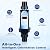 Rinoson Smart Saltwater Pool Chlorinator System with Five Year Warranty-App Remote Control & Titanium Plate Self-Cleaning WiFi Salt Chlorine Generator for Pools up to 22,000 Gallons
