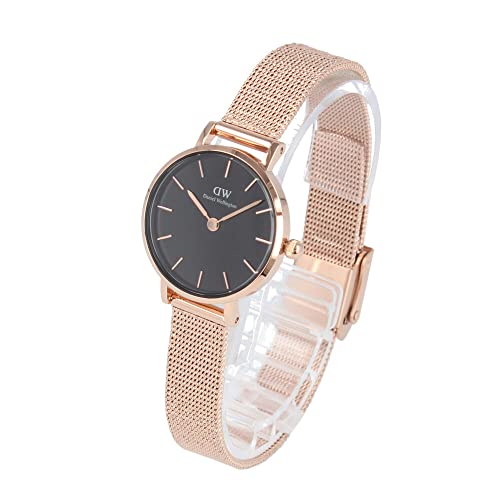 DANIEL WELLINGTON �_�j�G���E�F�����g�� �r���v ���v ���f�B�[�X �N�I�[�c �A�i���O 2�j �X�e�����X ���b�V�� �s���N�S�[���h �u���b�N DW00600440 �v���[���g �M�t�g [���s�A���i]