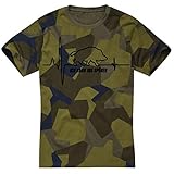 ausgezeichneter Tragekomfort - moderner Schnitt, auch als figurbetontes Shirt erhältlich