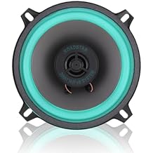 1Pc Car Speaker 5 Inch 100W Car HiFi Coaxial Speaker Door Audio Music Stereo Loudspeaker