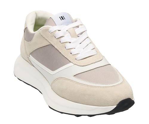 Baskets rétro à lacets homme antidérapantes et mousse mémoire SIRRI