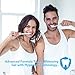GO SMILE BLU Foaming Whitening Toothpaste for Blue-Light Toothbrushes, Light Activated Stain Removal & Enamel Whitening Formula to Freshen Breath & Clean Teeth Without Sensitivity, Mint Flavor 2.3 oz