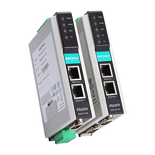 MOXA 2|[gAhoXhVA C[TlbgModbusQ[gEFC 2 KV isolation MGate MB3270I