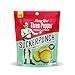 SuckerPunch Three Pepper Pickle Chips, Snack Pack, Gluten Free, Kosher, Sugar Free, Low Calorie, Low Carb, Ready to Eat, on the Go, Non GMO, Keto Friendly, Vegan, 3.4 Oz, Single Serve Pouch, 12 Pack