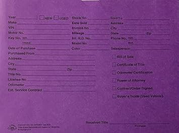 Giacche per auto nuove o usate, 100 quantitativi Postiano