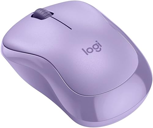 Miniatura 2 de Logitech Ratón inalámbrico silencioso, 2.4 GHz con receptor USB, seguimiento óptico de 1000 DPI, batería de 18 meses, ambidiestro, compatible con