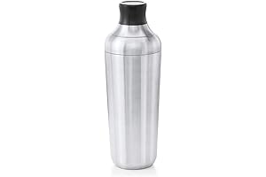 OXO Steel Single Wall Cocktail Shaker