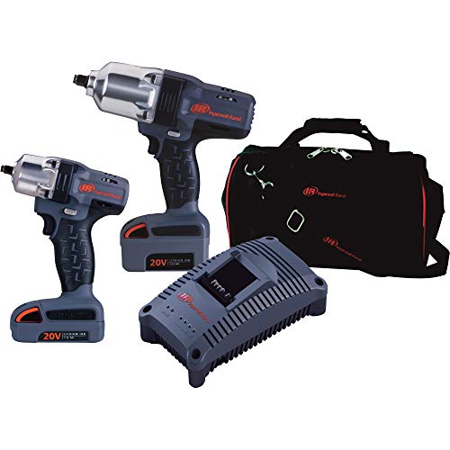 Best Ingersoll Rand Battery Impact Wrench