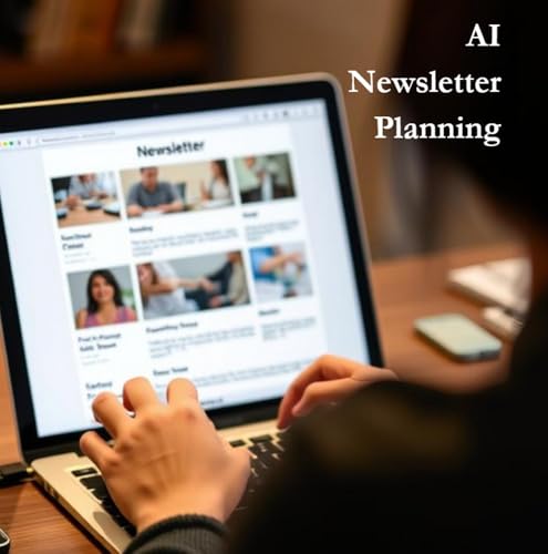 AI Newsletter Planning (1-Hour AI Systems for Solopreneurs) (English Edition)