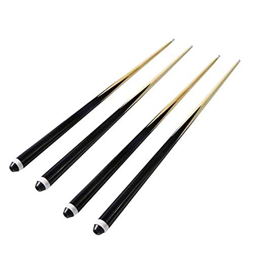 East Eagle Pool Cues 36 Inch Shorty Cue for Kids 1-Piece Billiard House