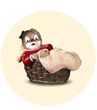 Gilde Clown Mädchen im Korb Price.