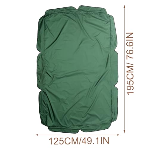 Housse de balancelle imperméable pour protéger votre salon de jardin