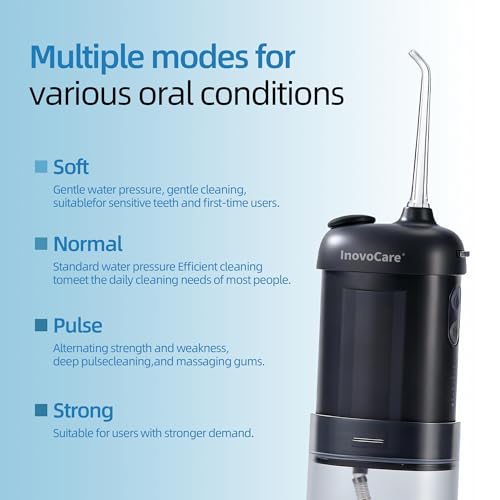 Image of Sonic Electric Toothbrush for Adults,5 Brush Heads,4 Modes with 2 MIN Smart Timer,IPX7 Waterproof,Type C Fast Charging /Travel Case,180 Days Battery,Noise Level ≤ 65 decibels