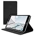 Produktbild kwmobile Hülle kompatibel mit Huawei MediaPad T3 8.0 - Slim Tablet Cover Case Schutzhülle mit Ständer Anthrazit Schwarz