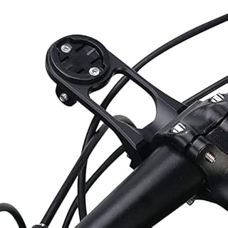 ODJTTIG Supporto di estensione per manubrio bici da ciclismo per computer fotocamera sportiva