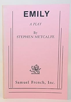 Paperback Emily: A play Book