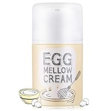 Too Cool for School All-in-One Egg Mellow Cream, 5-in-1 Firming Moisturizer, 1.76 oz
