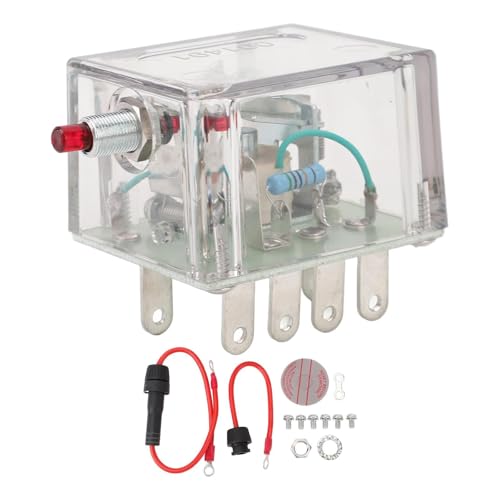 Relais 12V résistant à la température avec circuit protégé 518APH-12 pour auto