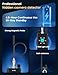 Hidden Camera Detectors - GPS Tracker Detector,RF Signal Detector,Bug Detector,Anti spy Camera Finder for Hotel,Bathroom,Car,Office,Travel
