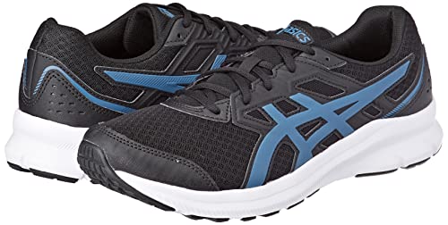 Asics Jolt 3, Scarpe Uomo, Black Azure, 37.5 EU