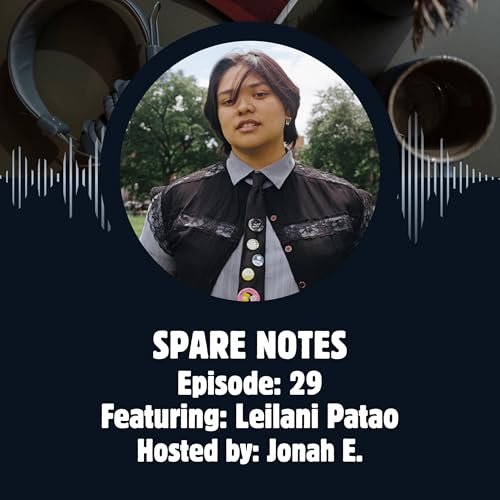 29: Leilani Patao Talks New EP, Self-Love, and the State of Music Streaming