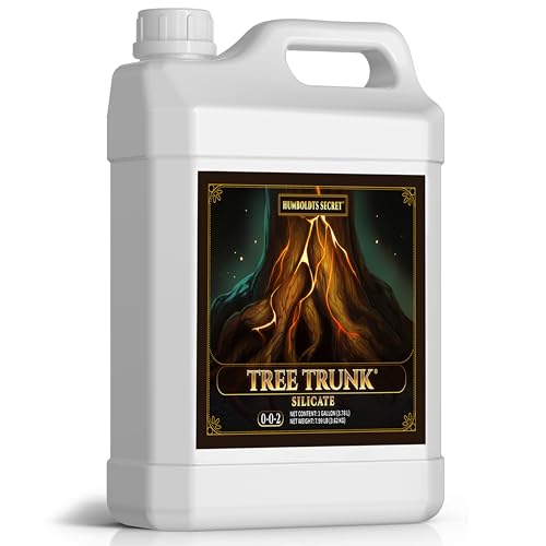 Humboldts Secret Tree Trunk | Potassium Silicate Additive | Liquid...
