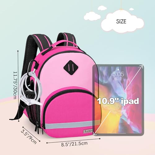 image for LUXJA Feeding Tube Backpack for G Tube, J Tube and GJ Tube, Feeding Tu