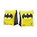Produktbild Zoggs Kinder Batman-Arm Bands Schwimmflügel, Black, One Size