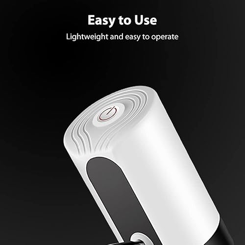 Miniatura 5 de Bomba de botella de agua de 5 galones, dispensador de botella de agua, carga USB, bomba de agua potable, dispensador de agua eléctrico portátil,