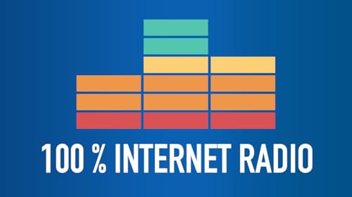 100% INTERNET RADIO