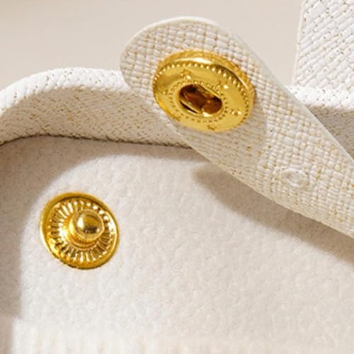 Boîte à bijoux étanche et anti-ternissement pour vos parures
