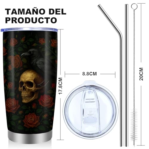 Opiniones y reviews de Tarro calavera más recomendados. 15 Imagen adicional