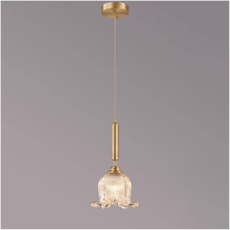 Lustre en cuivre de luxe QTHWB pour sublimer l'atmosphère de votre maison
